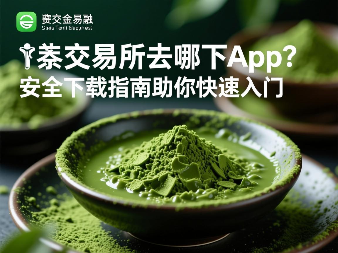 抹茶交易所去哪下app 安全下载指南助你快速入门