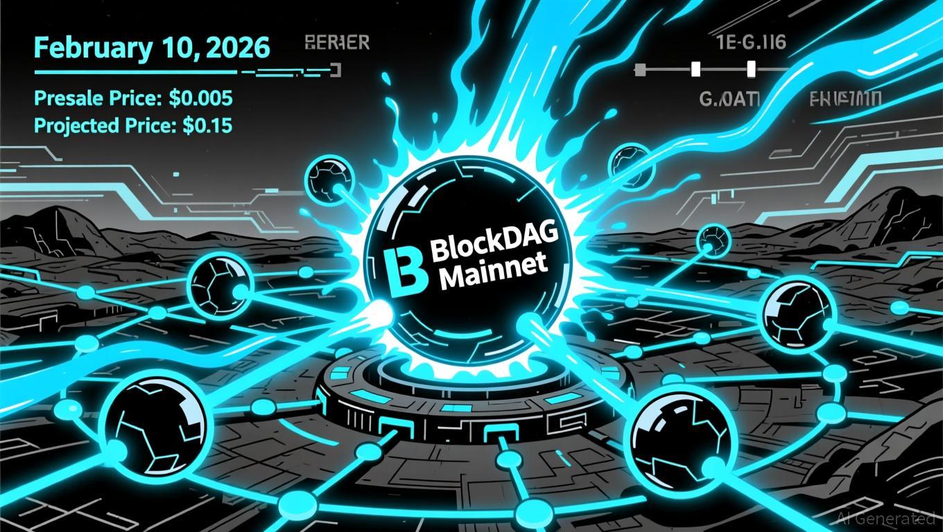 BlockDAG 和 DeepSnitch AI：哪个 AI 驱动的加密项目在 2026 年具有最佳投资回报率潜力