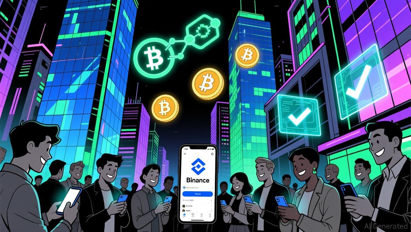 易何与币安的韧性增长：加密基础设施战略投资案例