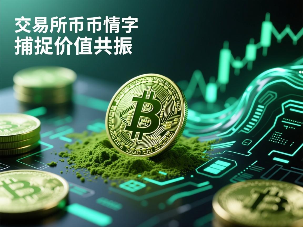 抹茶交易所币币情，在数字浪潮中捕捉价值共振