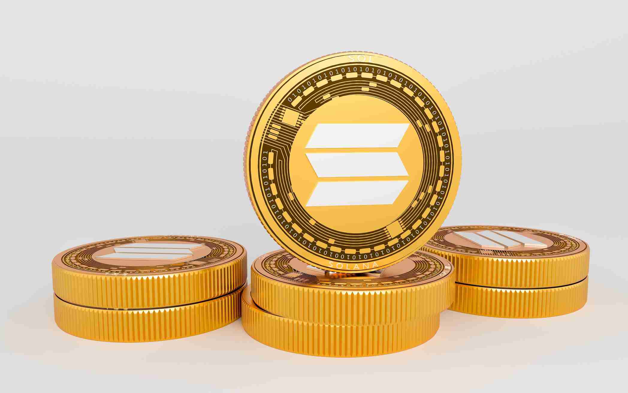 Gemini 获得 VanEck 旗下 Solana ETF 的托管权，SOL 价格在 144 美元附近停滞不前。