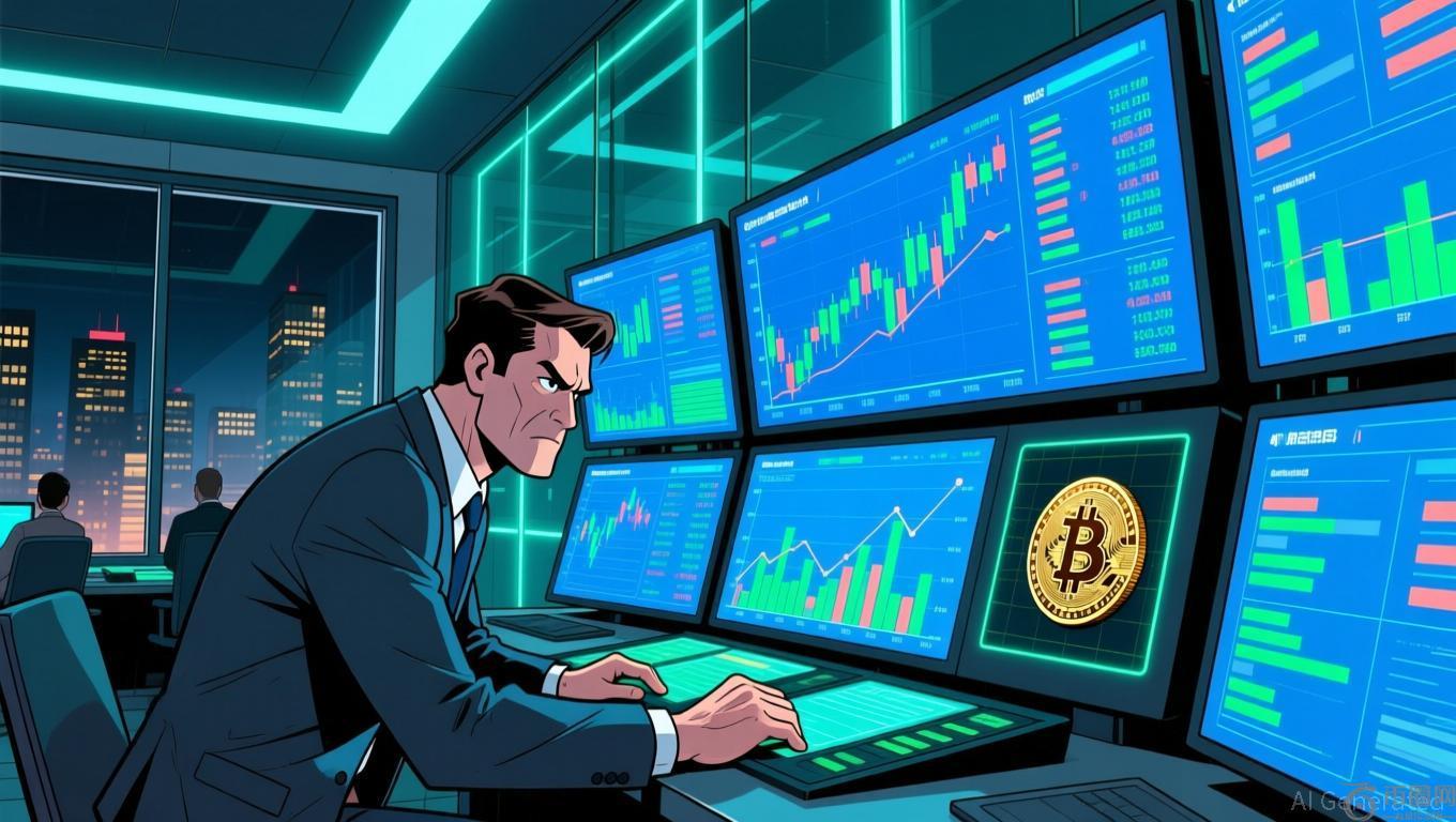 推动加密货币上涨的因素：机构资金动能和监管乐观情绪助推12月飙升