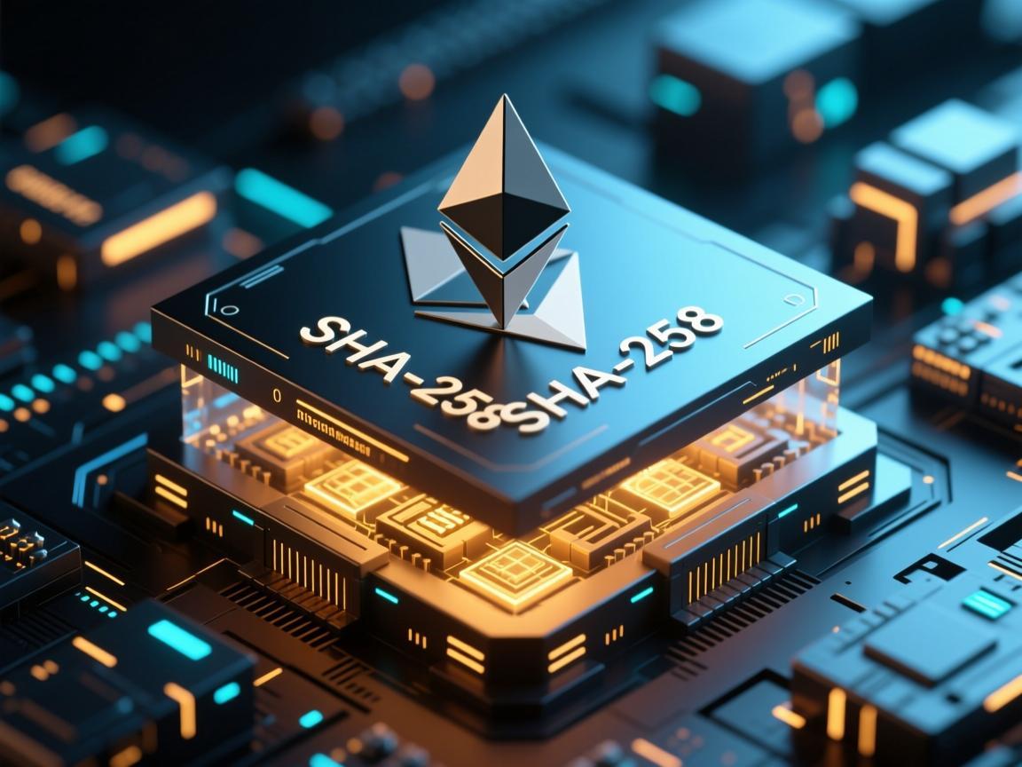 SHA 256，以太坊安全与信任的底层基石