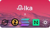 Ika宣布支持EdDSA签名，并将原生支持扩展到Solana、Zcash、Cardano等加密货币。