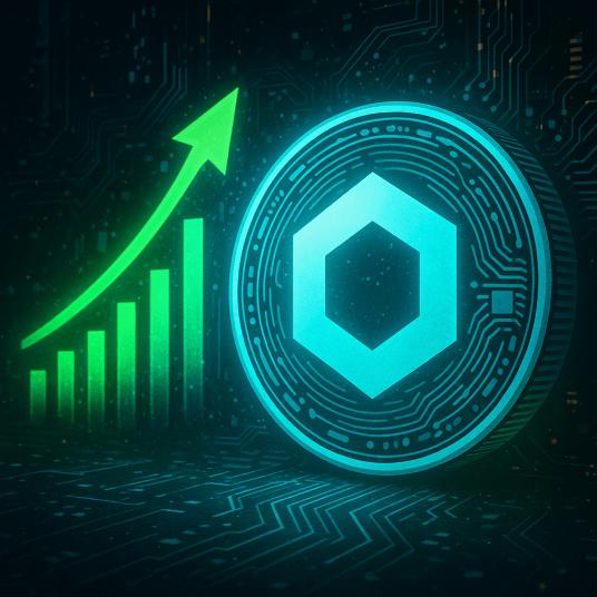 Chainlink ETF 发行引发市场热议，股价逼近关键突破位
