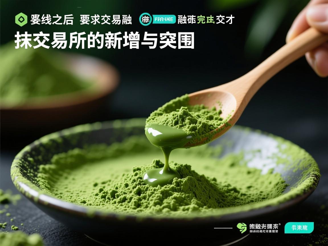 掉线之后，抹茶交易所的新增与突围