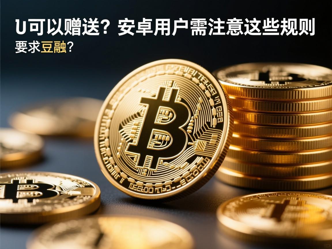 豆币可以赠送吗 安卓用户需注意这些规则