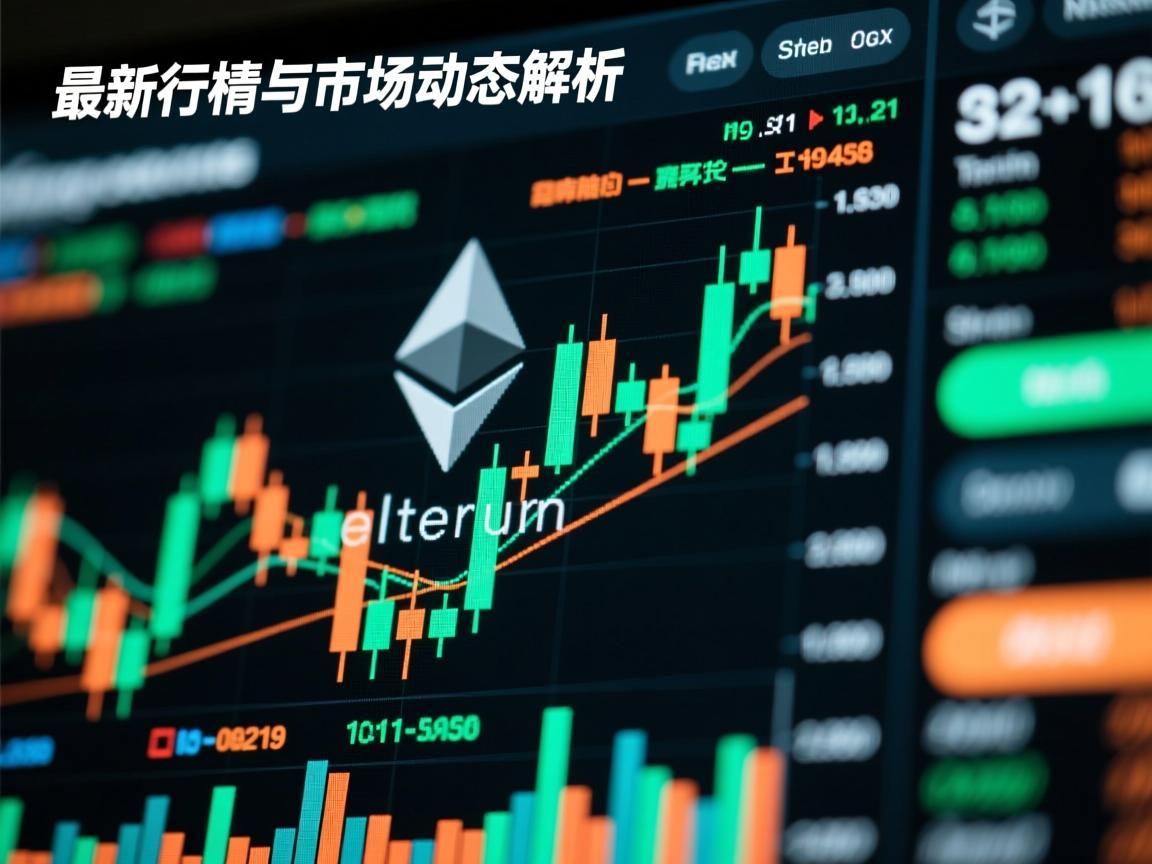 以太坊现价报多少 最新行情与市场动态解析