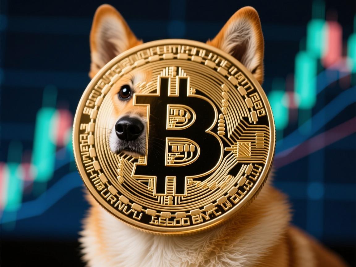 狗狗币是真的么 从梗币到真实存在的数字资产