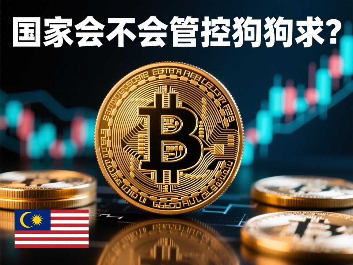 国家会不会管控狗狗币