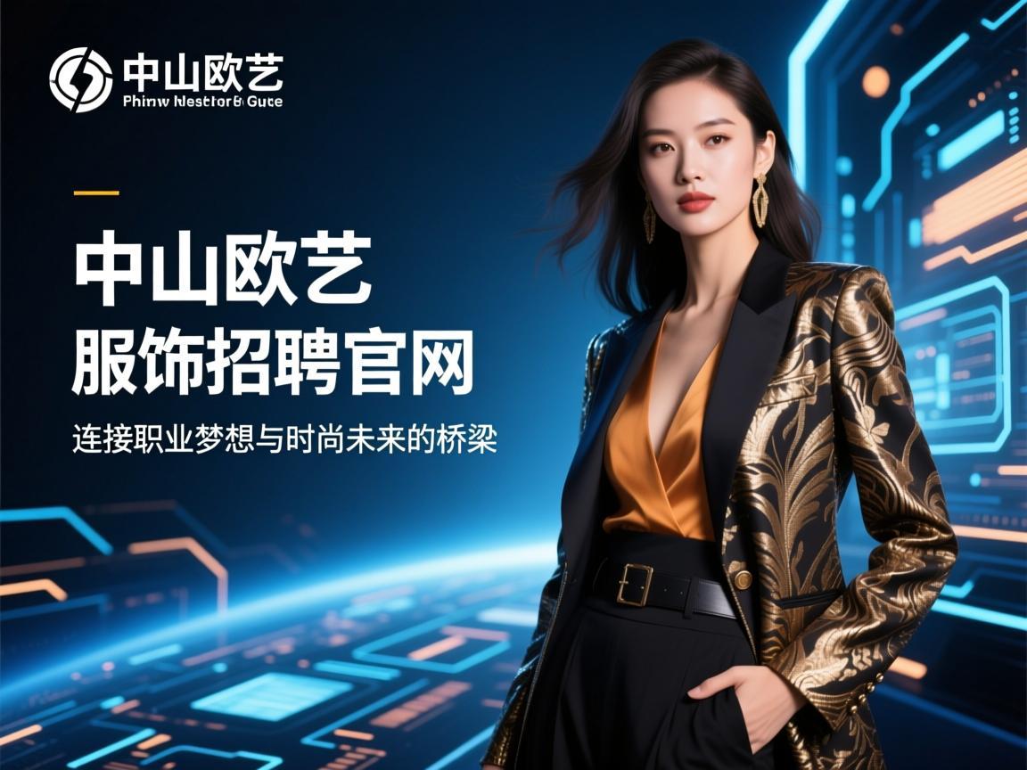 中山欧艺服饰招聘官网，连接职业梦想与时尚未来的桥梁