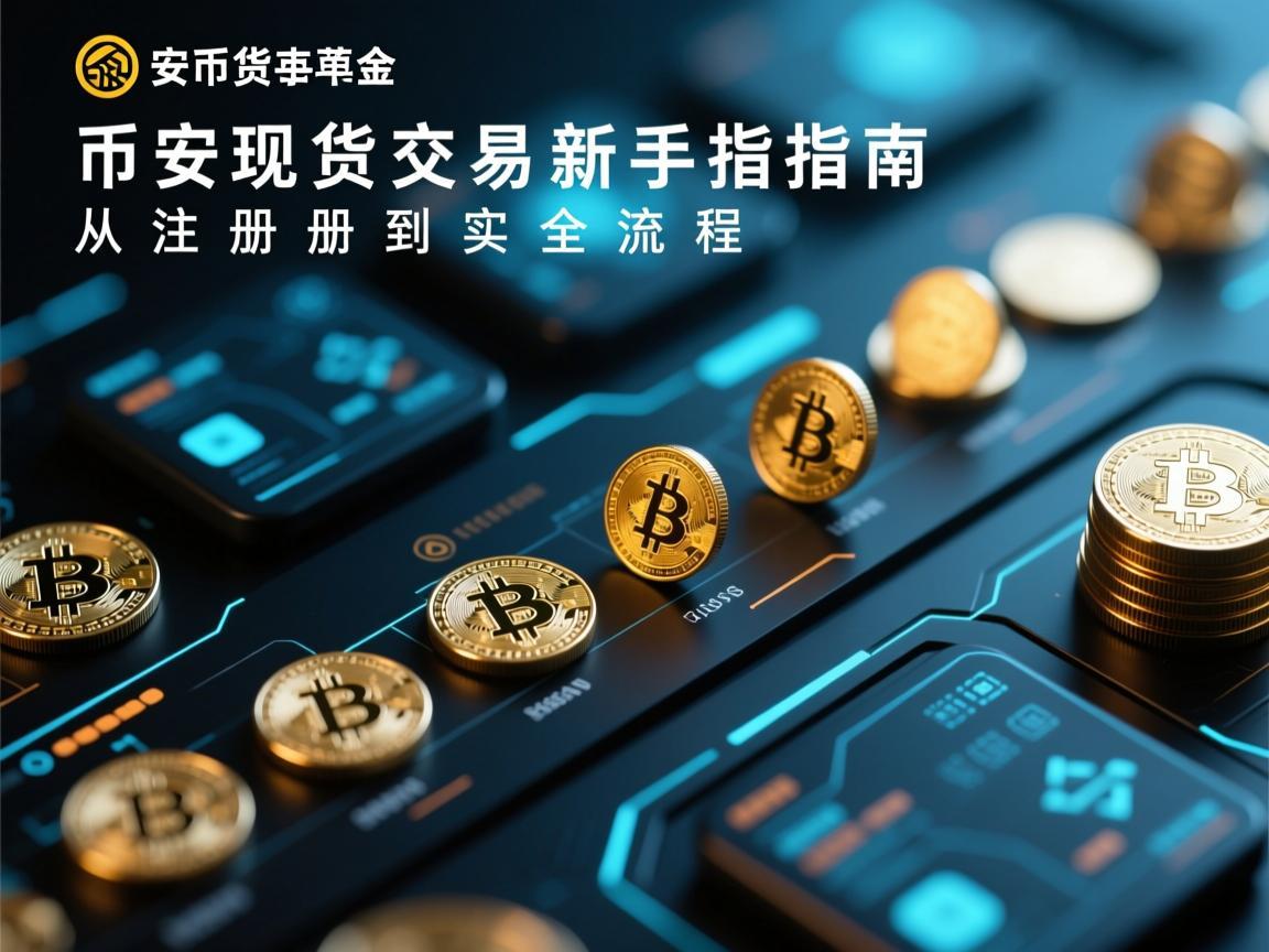 币安现货交易新手指南，从注册到实操全流程