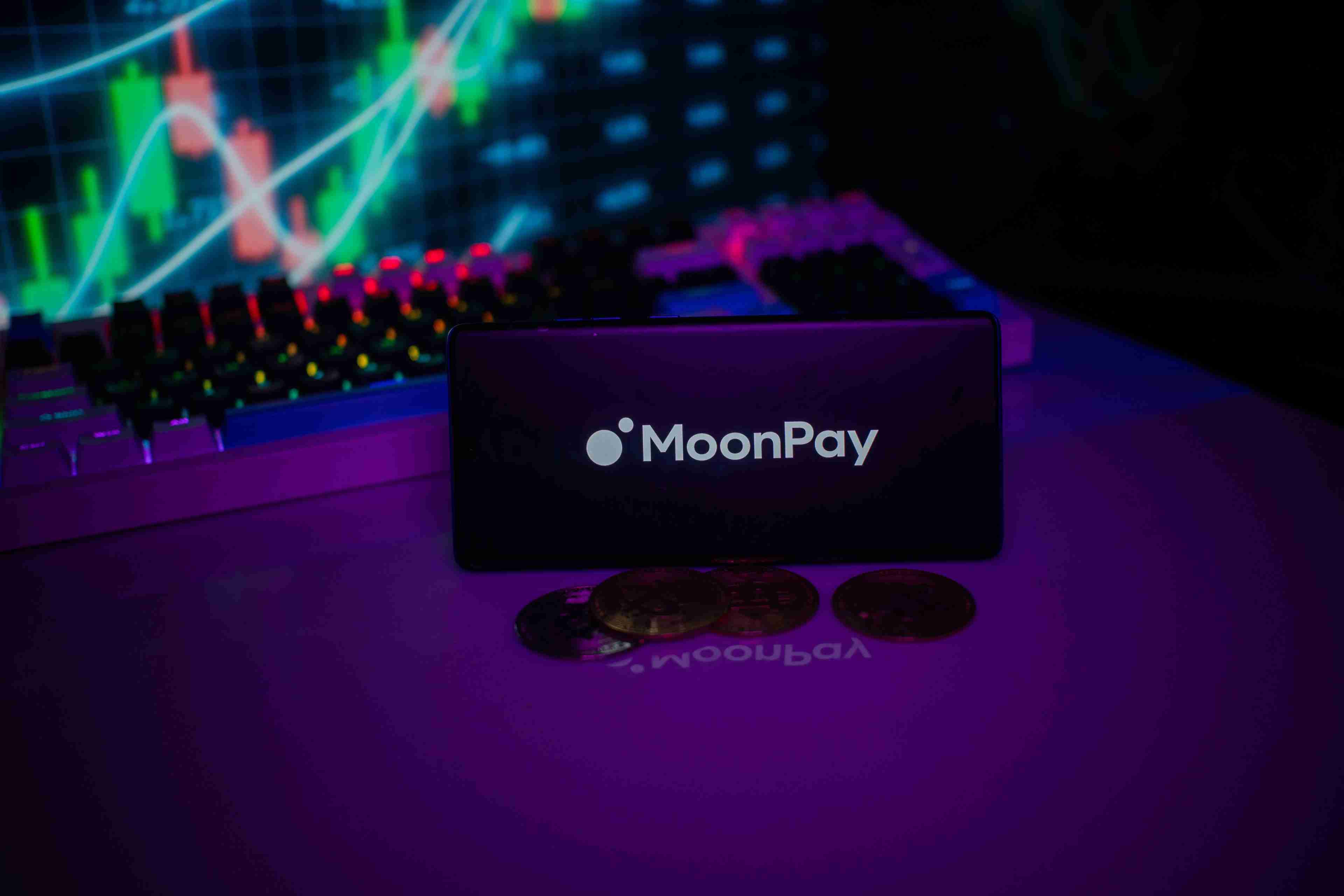 MoonPay 显示有 589 笔 XRP 通过 Apple Pay 购买——这是 XRP 持有者一直期待的信号吗