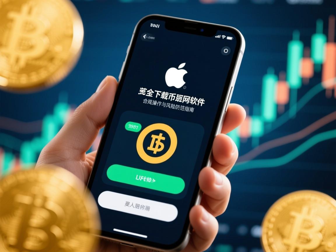 苹果手机如何安全下载币安网软件，合规操作与风险防范指南