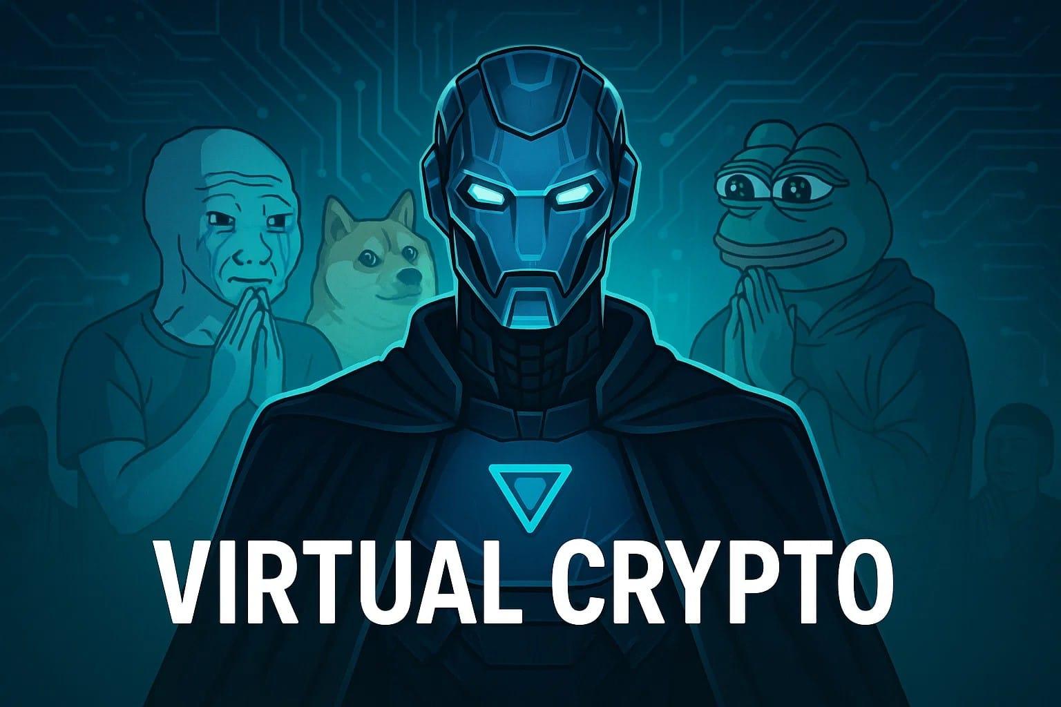 VIRTUAL是什么加密货币 应基于哪些因素评估其市场潜力