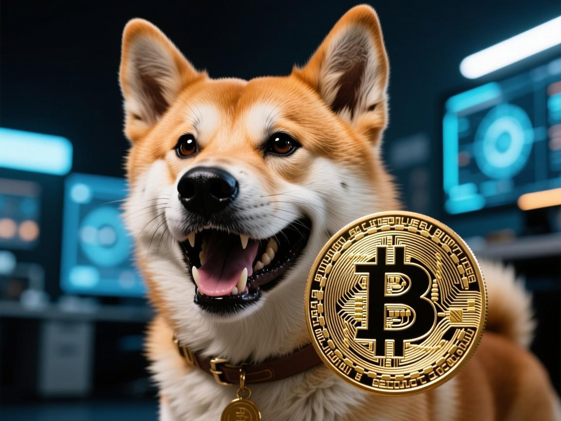 狗狗币哪只比较猛 别被迷惑，这背后藏着这些真相