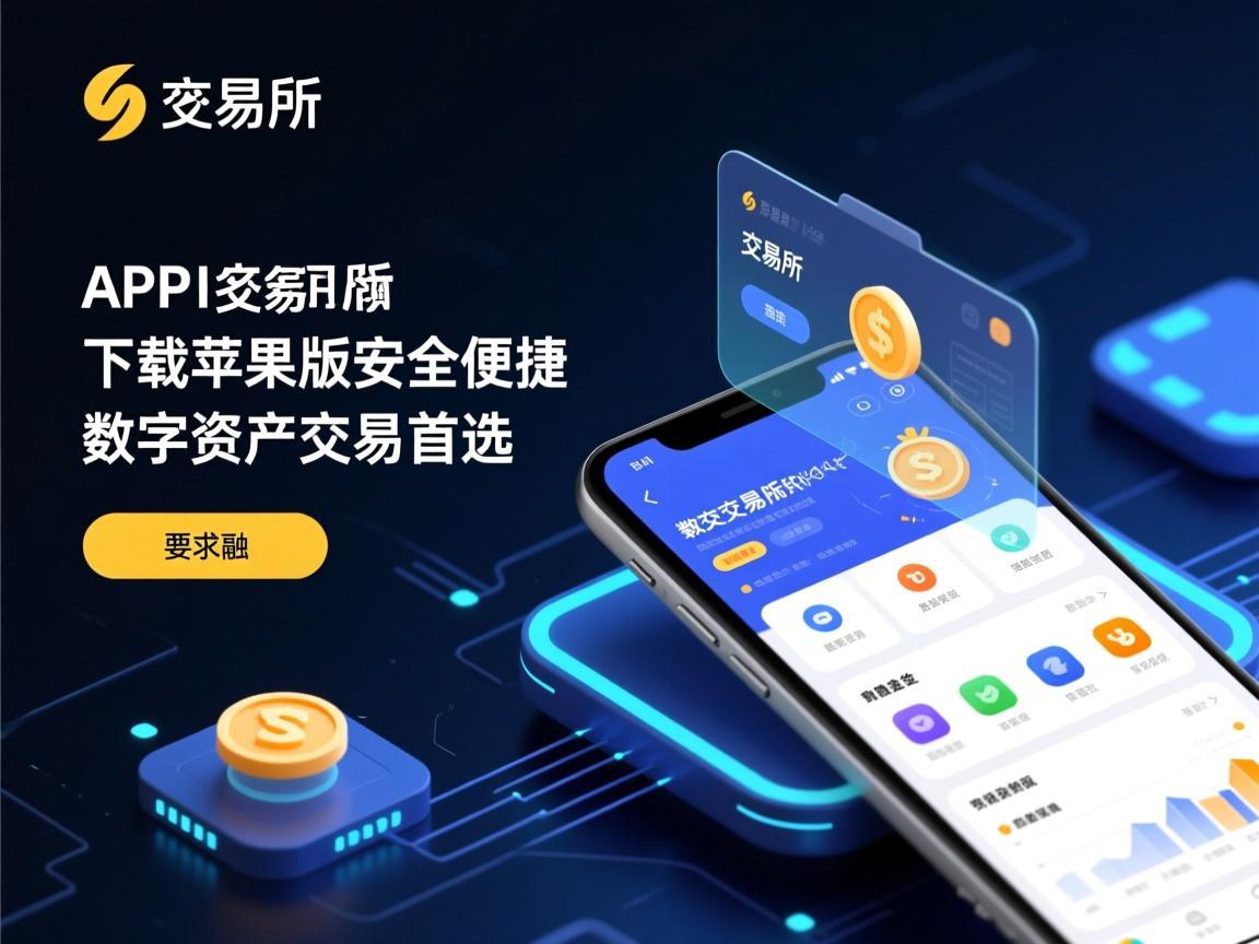 欧易交易所APP官网下载苹果版，安全便捷的数字资产交易首选