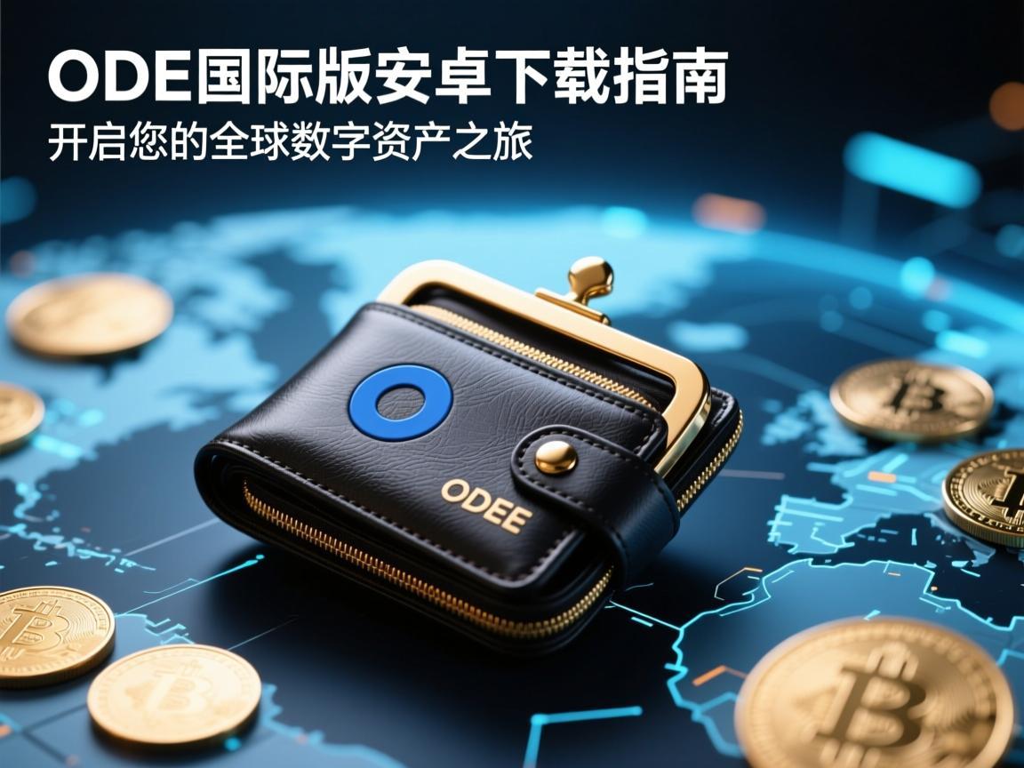 ODE钱包国际版安卓下载指南，开启您的全球数字资产之旅