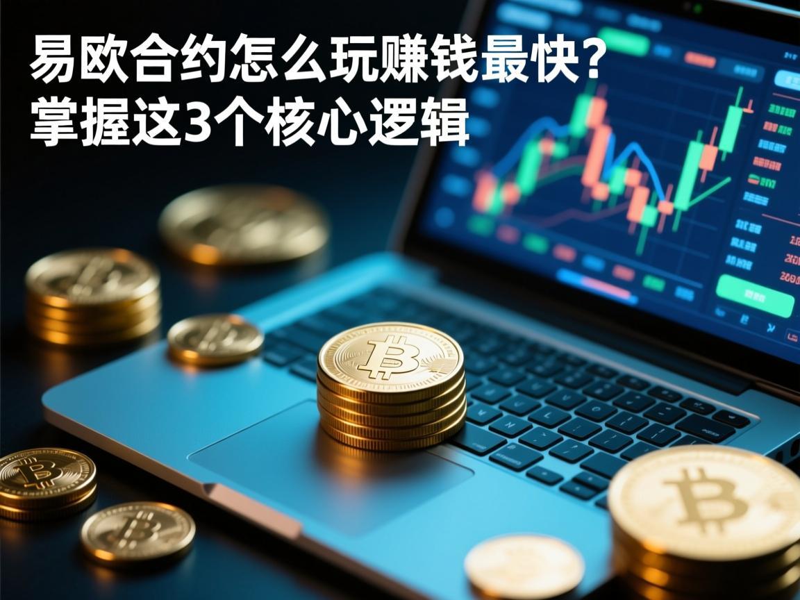 易欧合约怎么玩赚钱最快 掌握这3个核心逻辑
