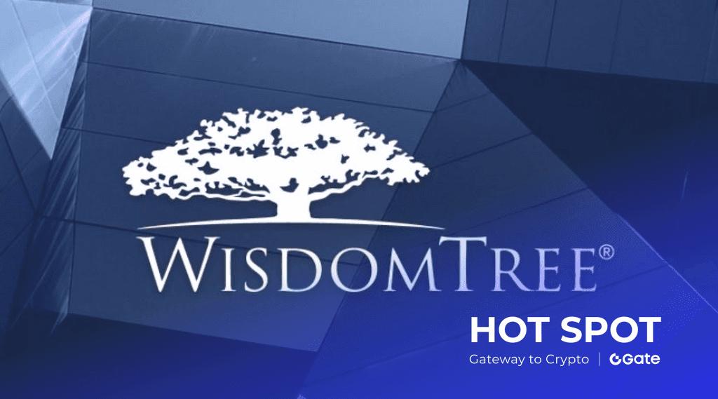 WisdomTree 链上期权基金 EPXC 来了：传统金融策略如何打开加密投资新格局