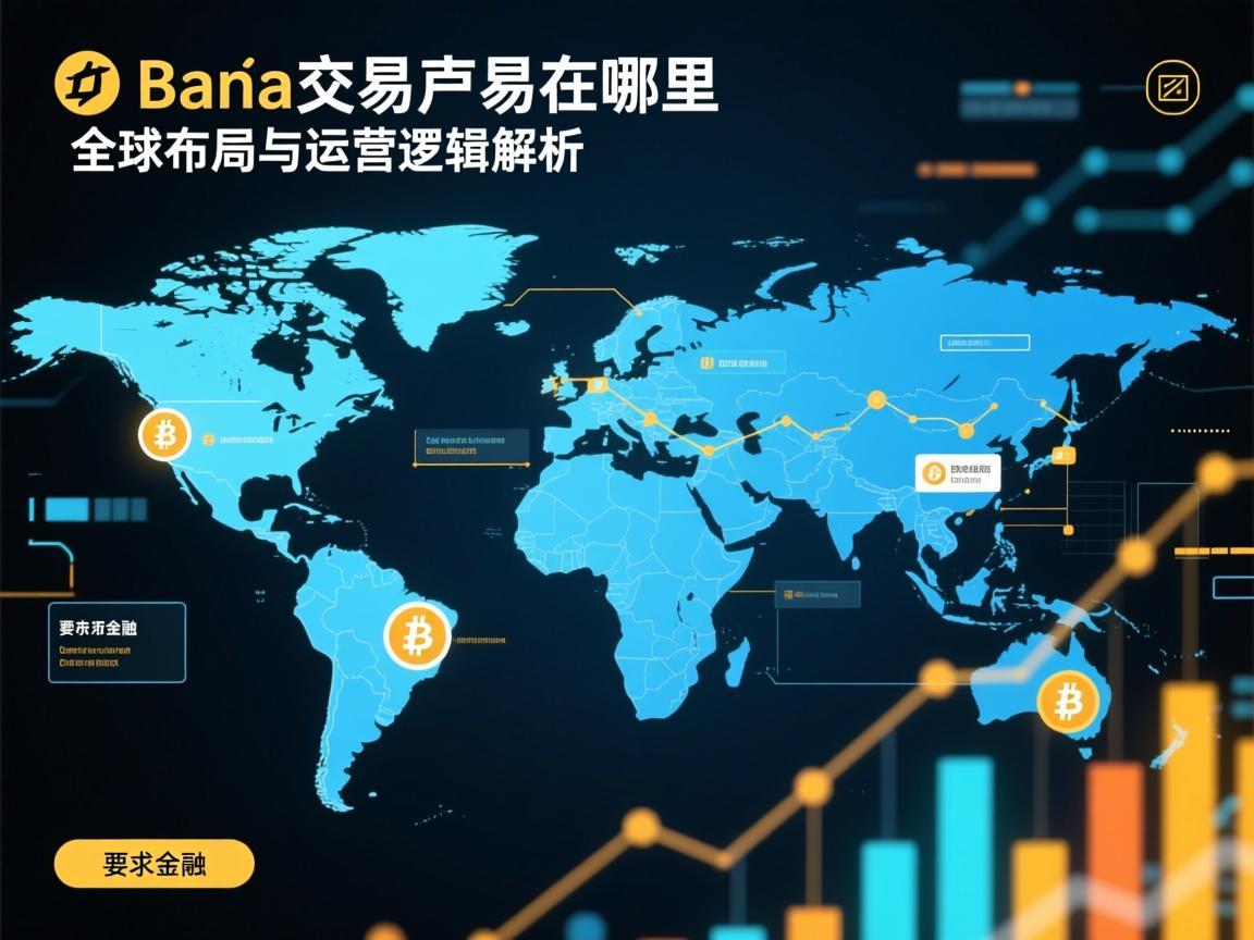 币安交易中心在哪里 全球布局与运营逻辑解析