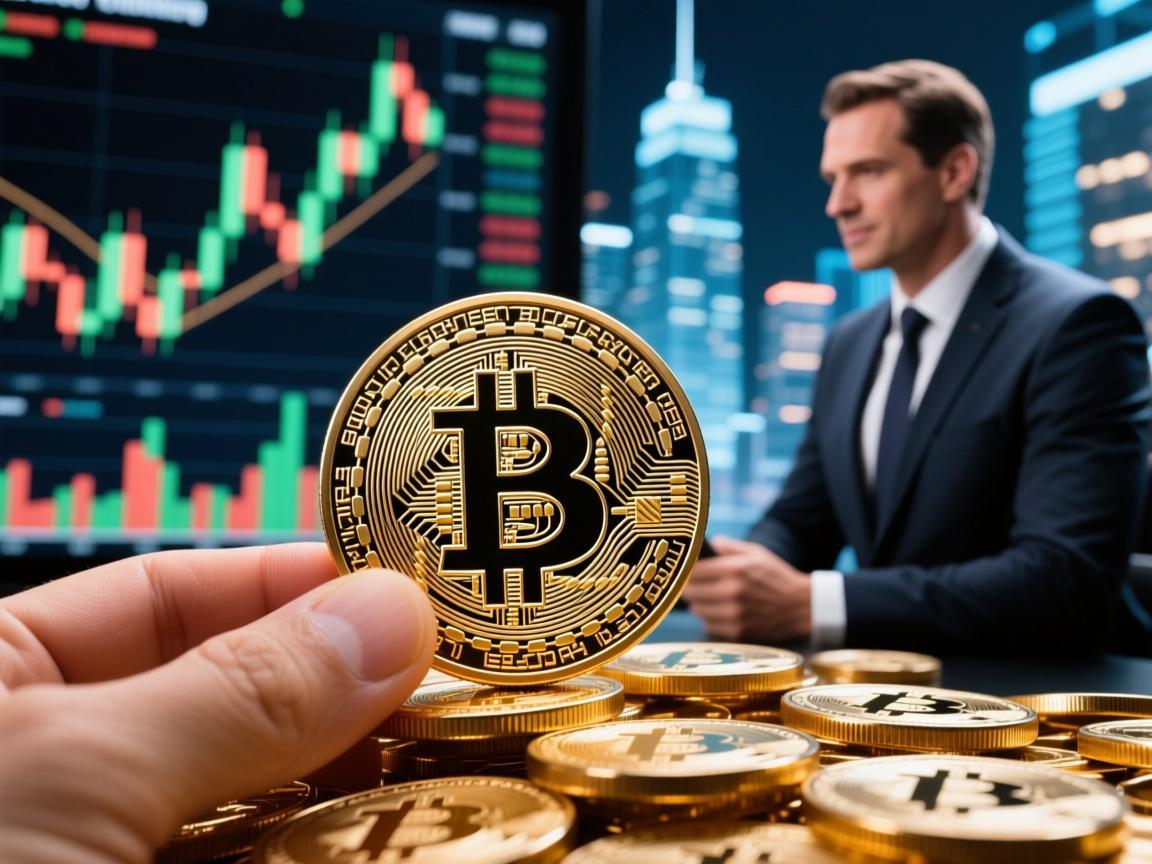 谁在大量持有狗狗币交易股票 机构、散户与科技巨头的博弈