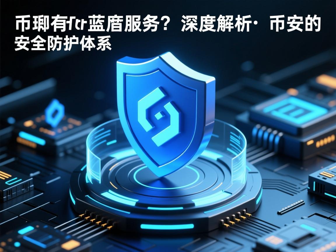 币安有蓝盾服务吗 深度解析币安的安全防护体系