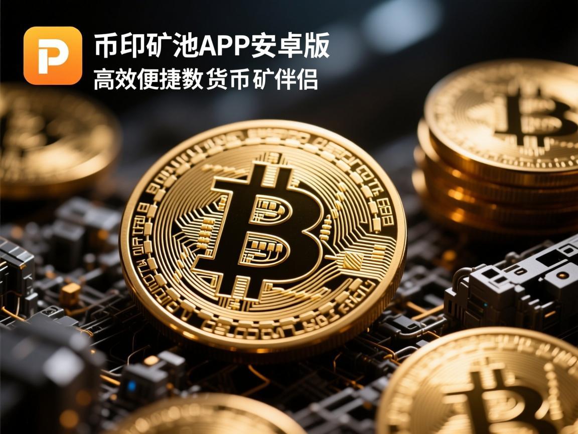 币印矿池APP安卓版，高效便捷的数字货币挖矿伴侣