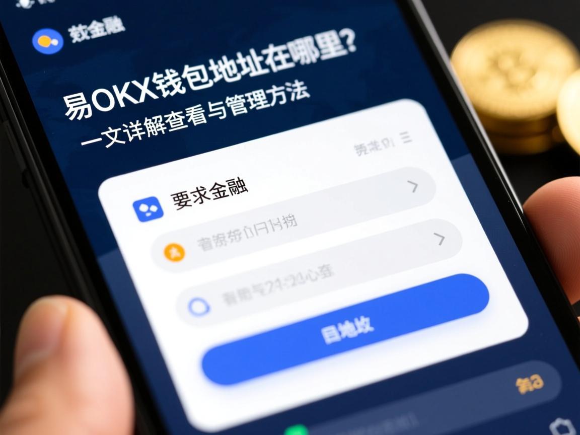 易OKX钱包地址在哪里 一文详解查看与管理方法