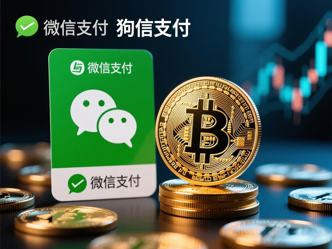 微信支付与狗狗币，一场数字货币的破圈实验与争议