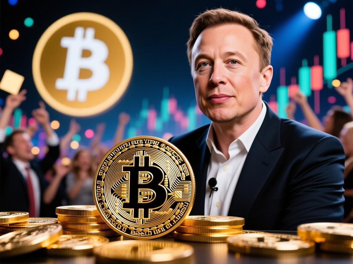马斯克称准备狗狗币，一场加密货币的狂欢与争议
