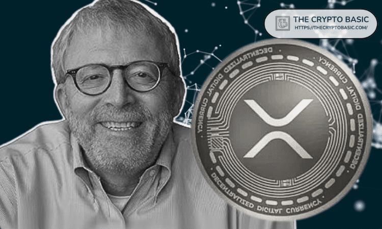 Brandt表示，不管你喜不喜欢，你都必须面对XRP的熊市结构。