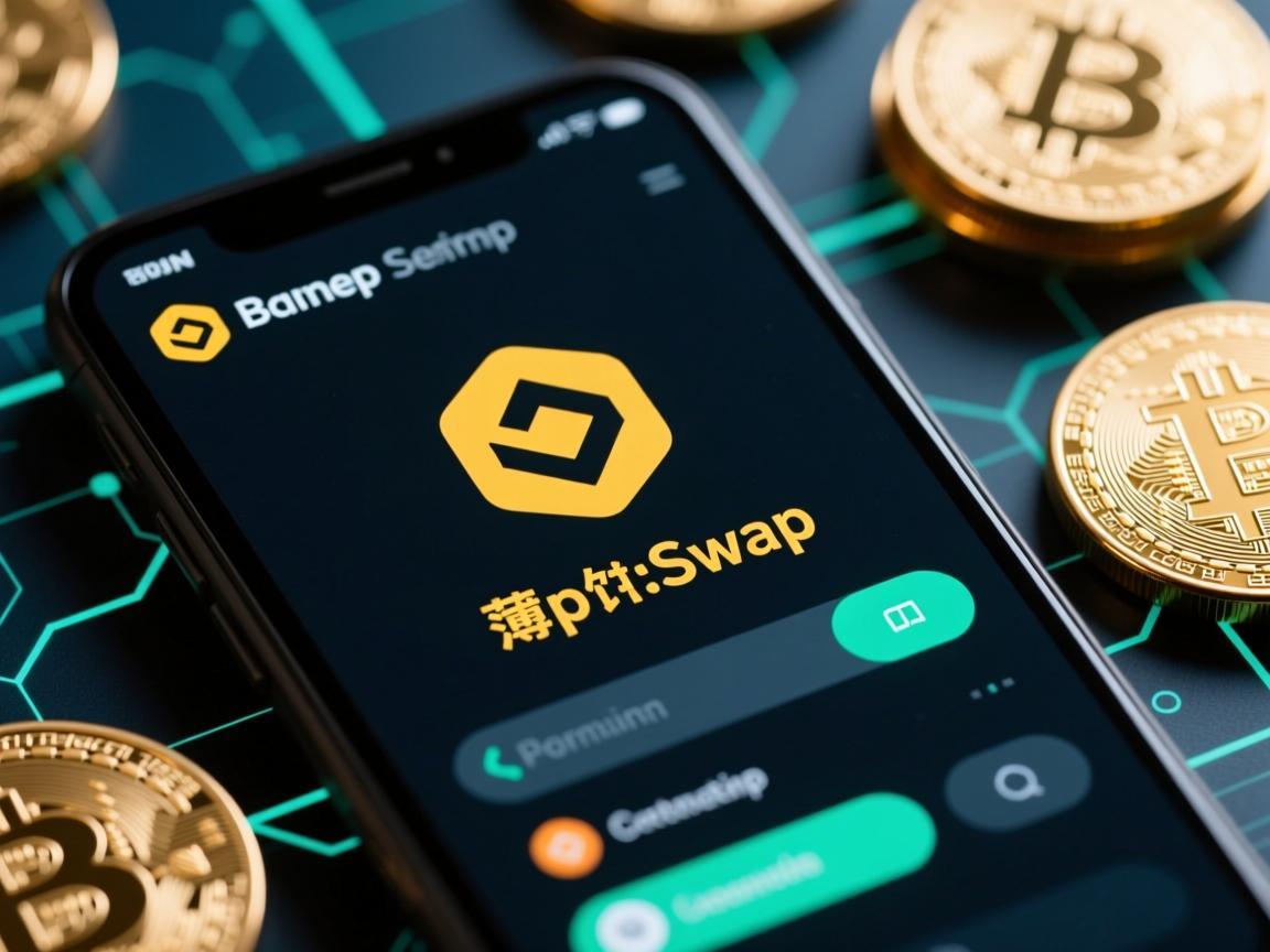 币安钱包与薄饼swap，安全访问与使用指南