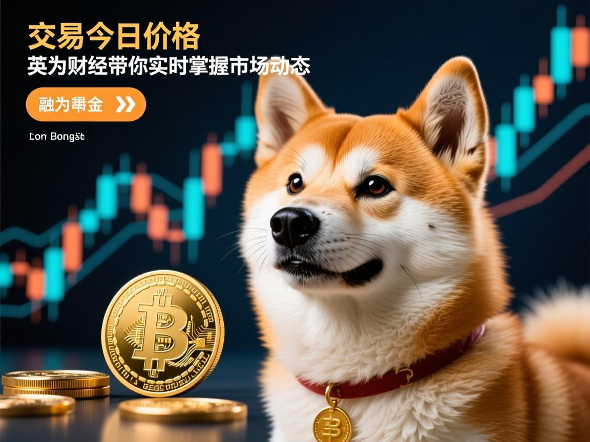 狗狗币交易今日价格，英为财经带你实时掌握市场动态