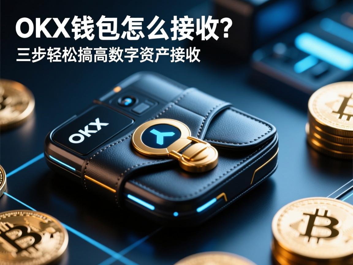 OKX钱包怎么接收 三步轻松搞定数字资产接收