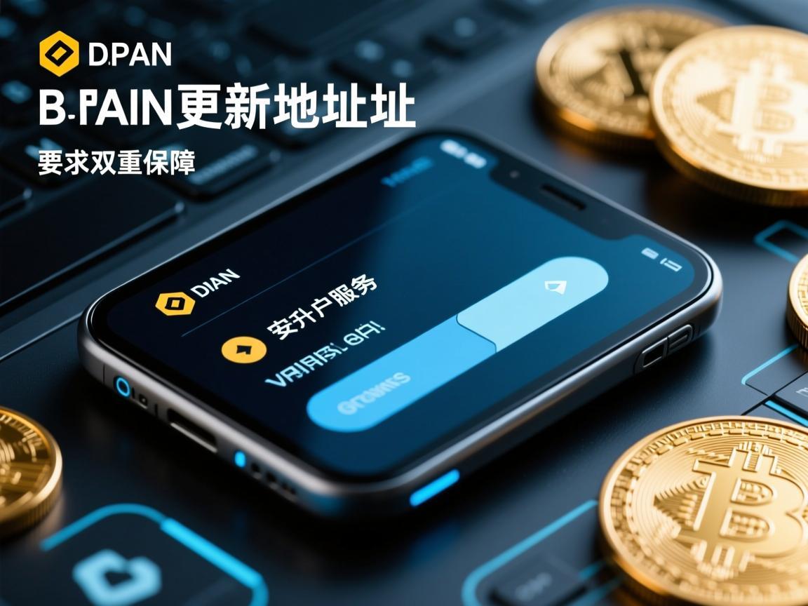 币安更新地址，安全升级与用户服务的双重保障