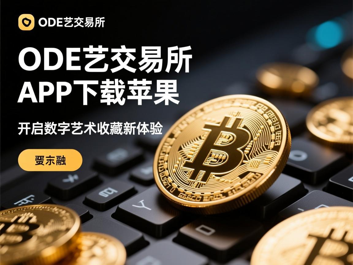 ODE艺交易所APP下载苹果，开启数字艺术收藏新体验