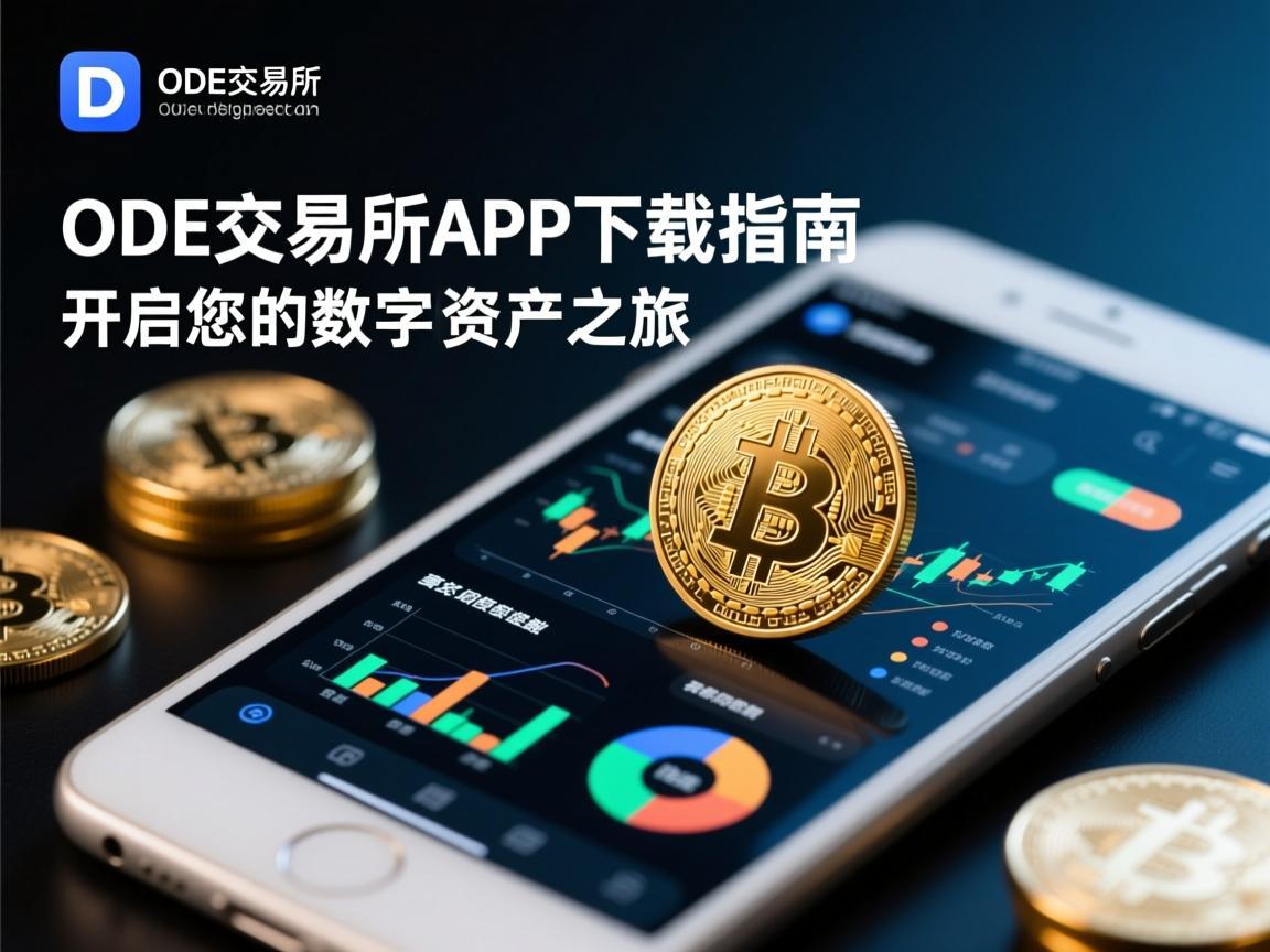 ODE交易所APP下载指南，开启您的数字资产交易之旅