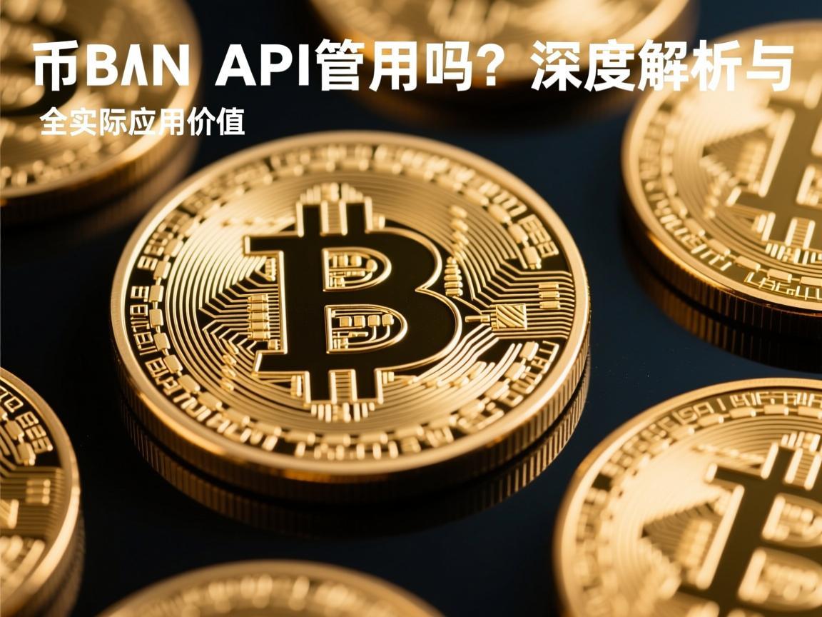 币安的API管用吗 深度解析其功能、安全性与实际应用价值