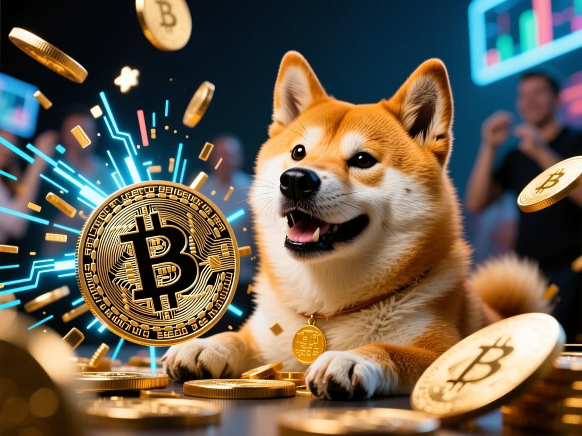 当加密货币撞上流量密码，球星喊单狗狗币的狂欢与隐忧