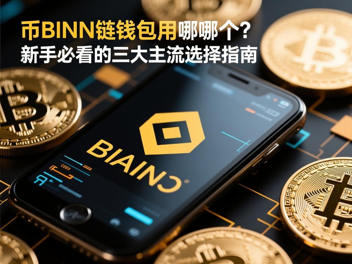 币安链钱包用哪个 新手必看的三大主流选择指南