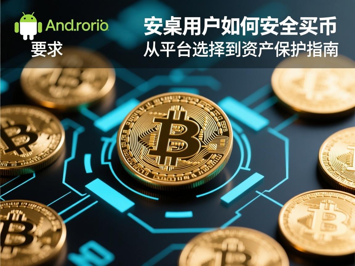 安卓用户如何安全买币，从平台选择到资产保护指南
