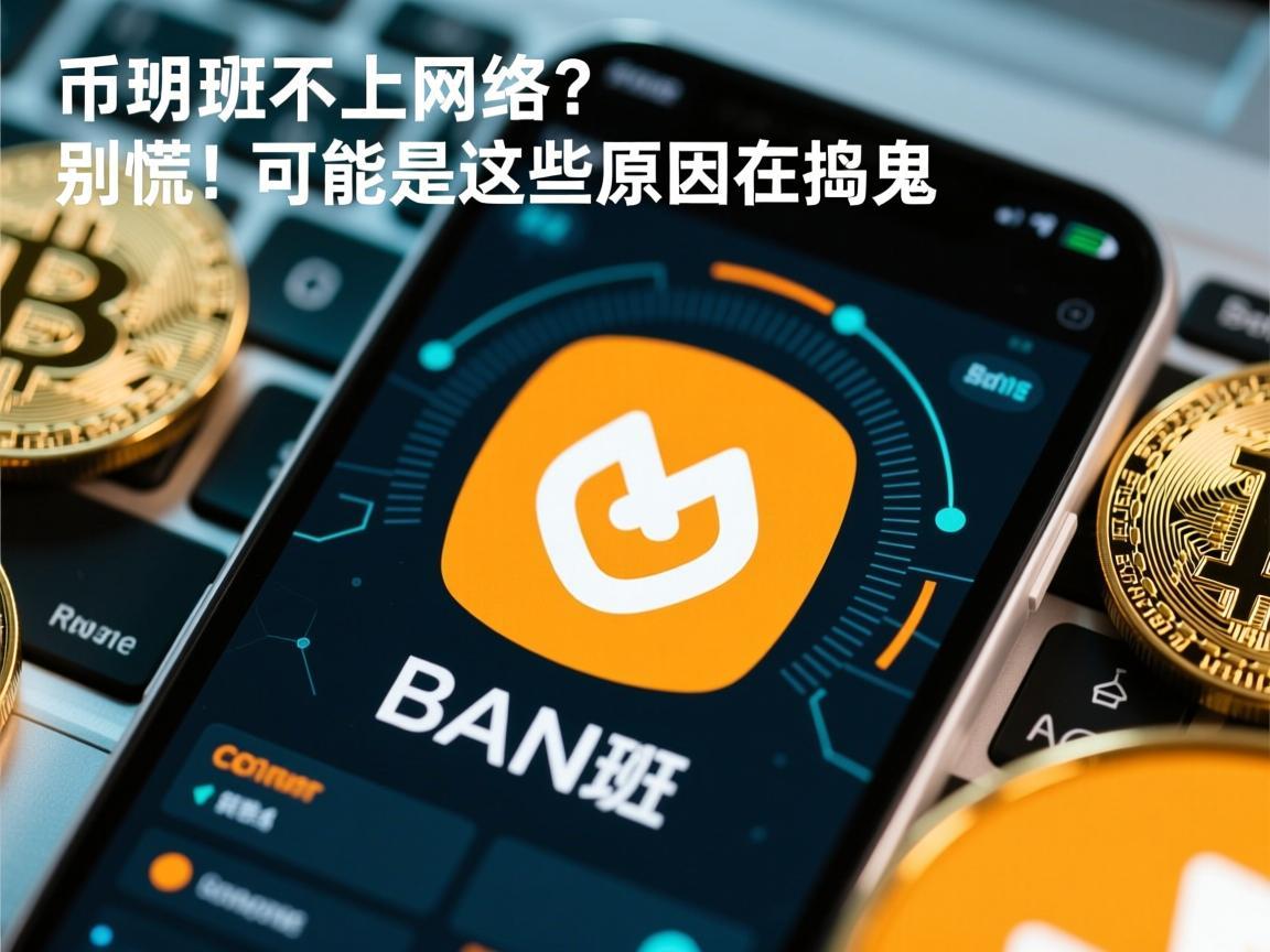 币安连不上网络 别慌！可能是这些原因在捣鬼