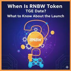 RNBW 代币什么时候进行 TGE 上线需要了解的信息