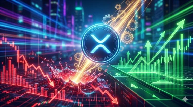 XRP价格反弹尝试引发疑问：市场动能是否正在转变