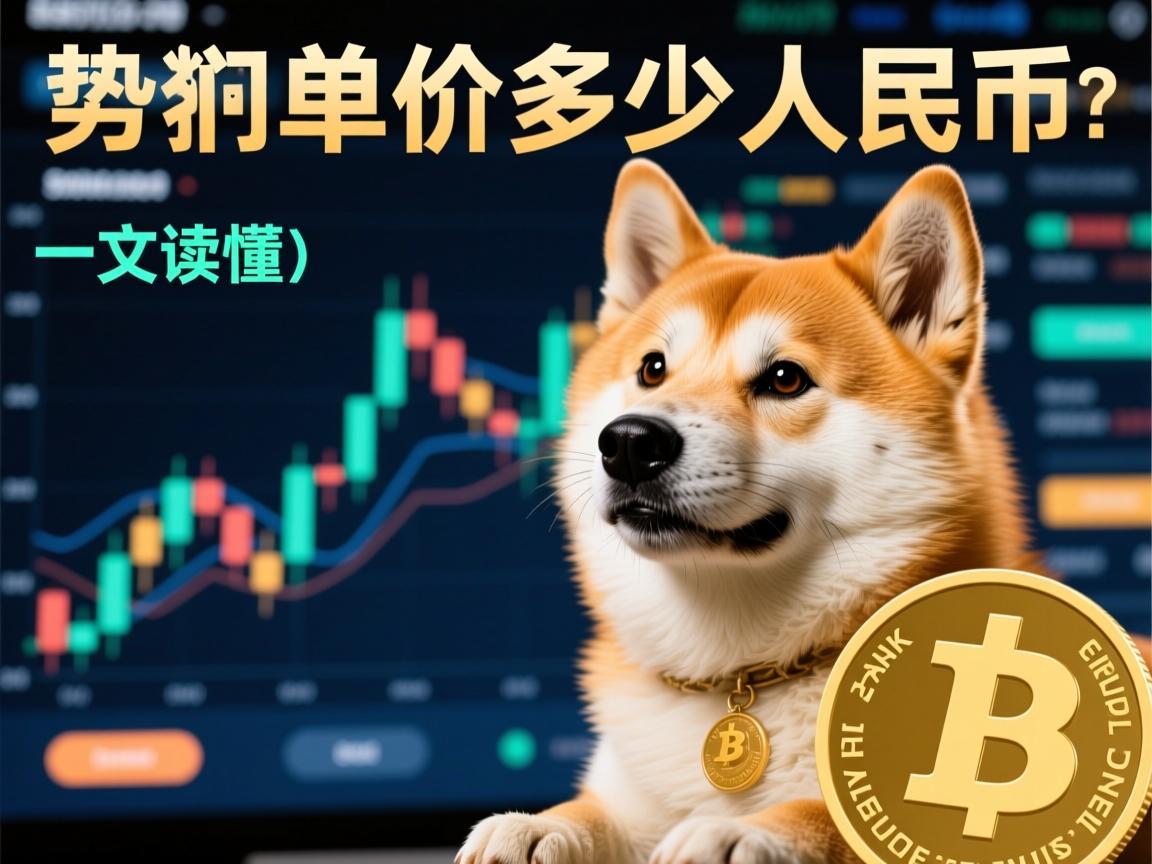 狗狗币单价多少人民币 一文读懂其价格动态与影响因素