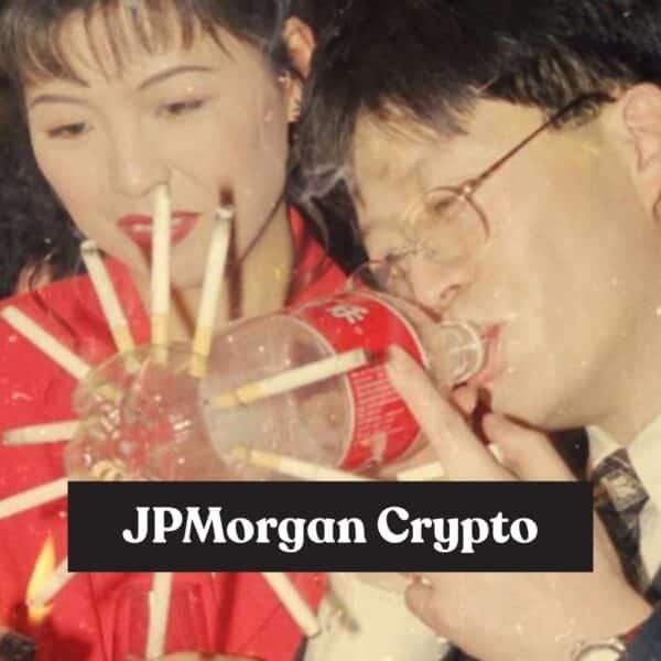 摩根大通加密货币交易策略的转变标志着机构采用加密货币进入新阶段