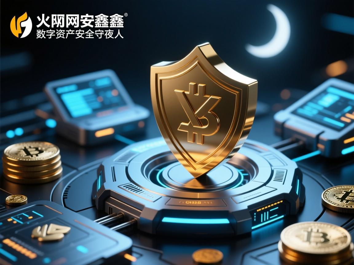 火币网安鑫鑫，数字资产安全的守夜人