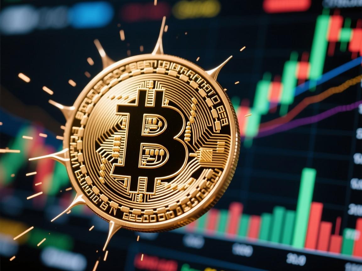 比特币暴跌最新消息，今日价格大盘震荡加剧，市场情绪谨慎