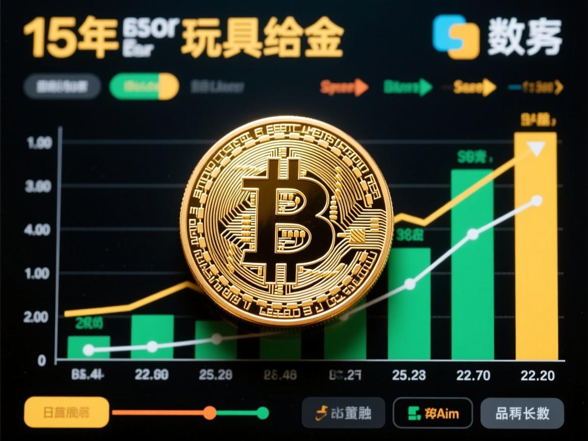 比特币15年价格一览表最新，从极客玩具到数字黄金的蜕变之路